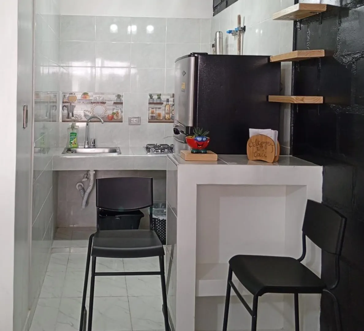 Apartaestudio Sur Central Independiente Apartment Cali Colombia