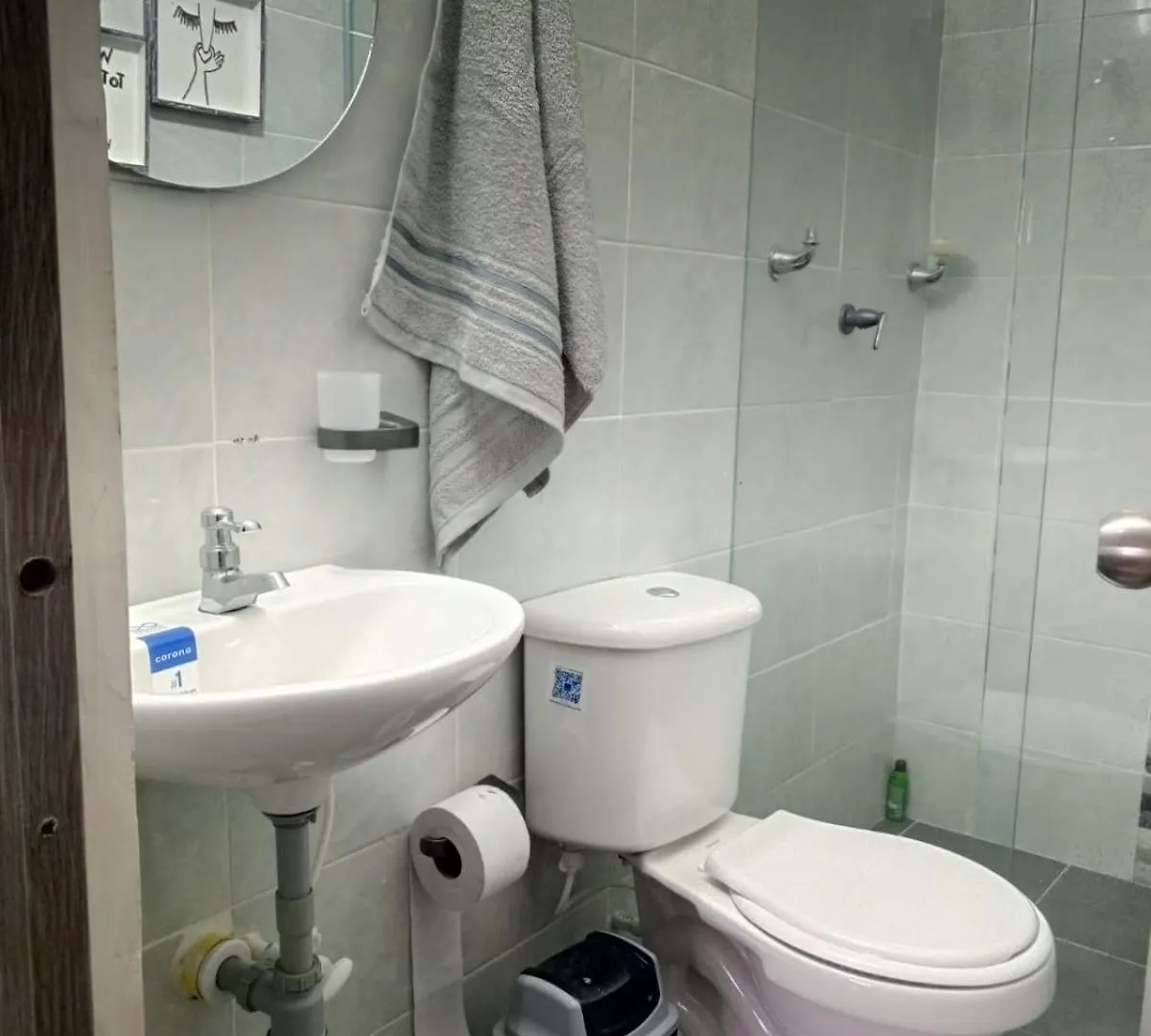 Apartaestudio Sur Central Independiente Apartment Cali
